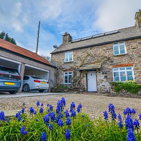The Annex At Middle Filham, Ivybridge Apartamento Exterior foto