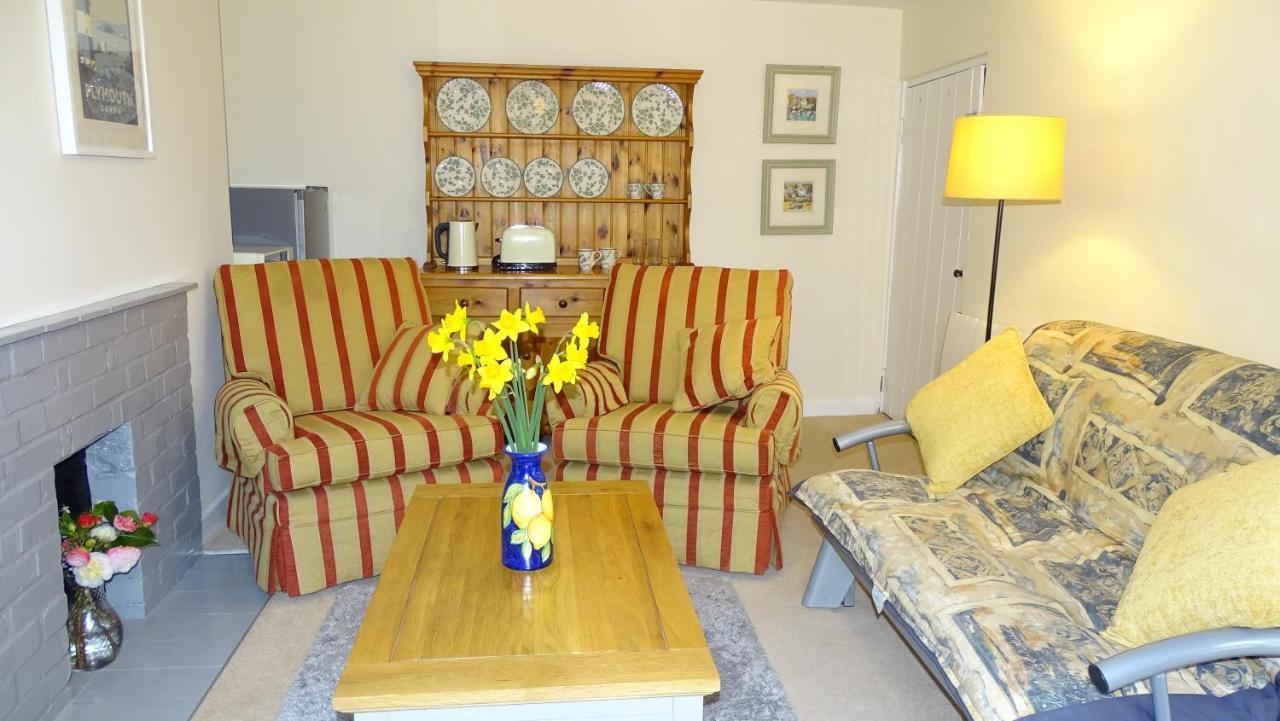 The Annex At Middle Filham, Ivybridge Apartamento Exterior foto
