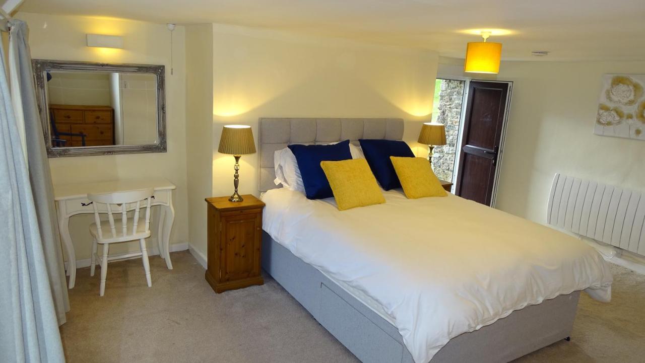The Annex At Middle Filham, Ivybridge Apartamento Exterior foto