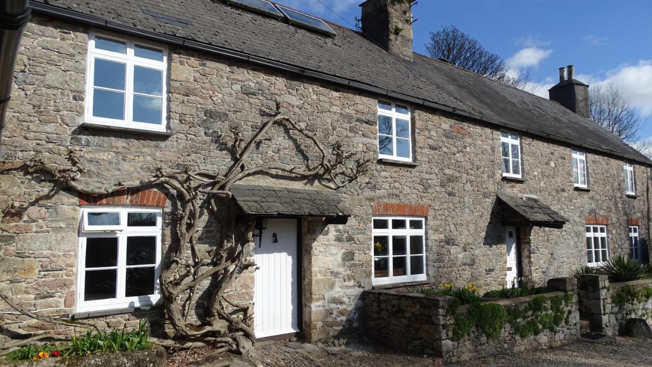 The Annex At Middle Filham, Ivybridge Apartamento Exterior foto