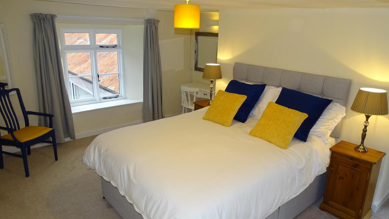 The Annex At Middle Filham, Ivybridge Apartamento Exterior foto