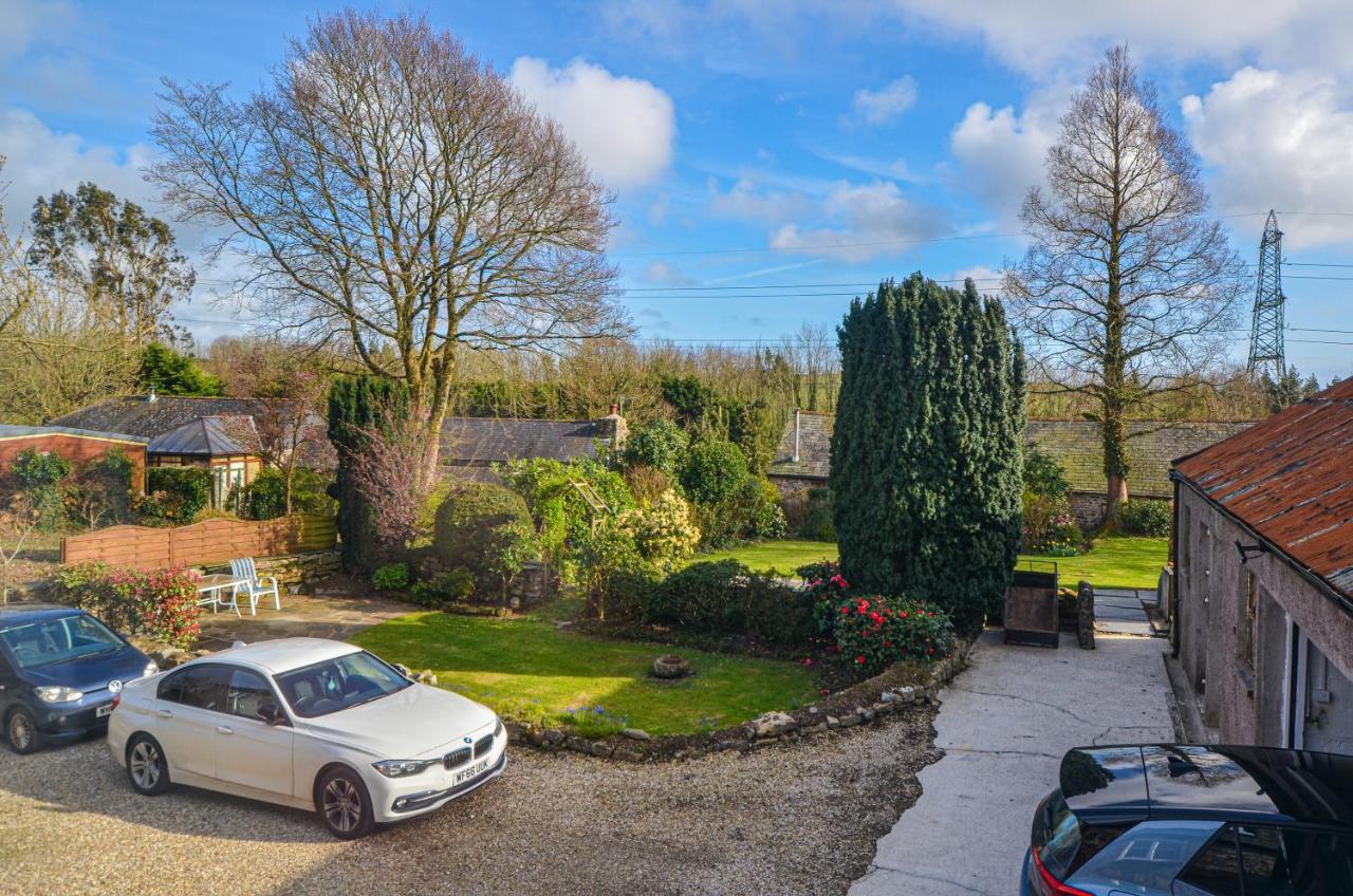 The Annex At Middle Filham, Ivybridge Apartamento Exterior foto
