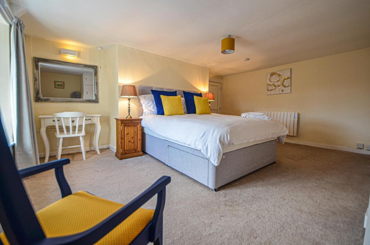 The Annex At Middle Filham, Ivybridge Apartamento Exterior foto