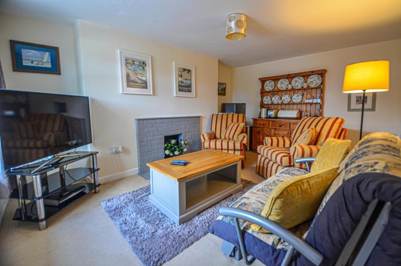 The Annex At Middle Filham, Ivybridge Apartamento Exterior foto