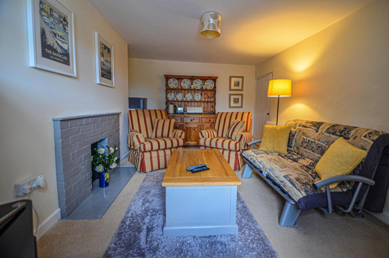 The Annex At Middle Filham, Ivybridge Apartamento Exterior foto