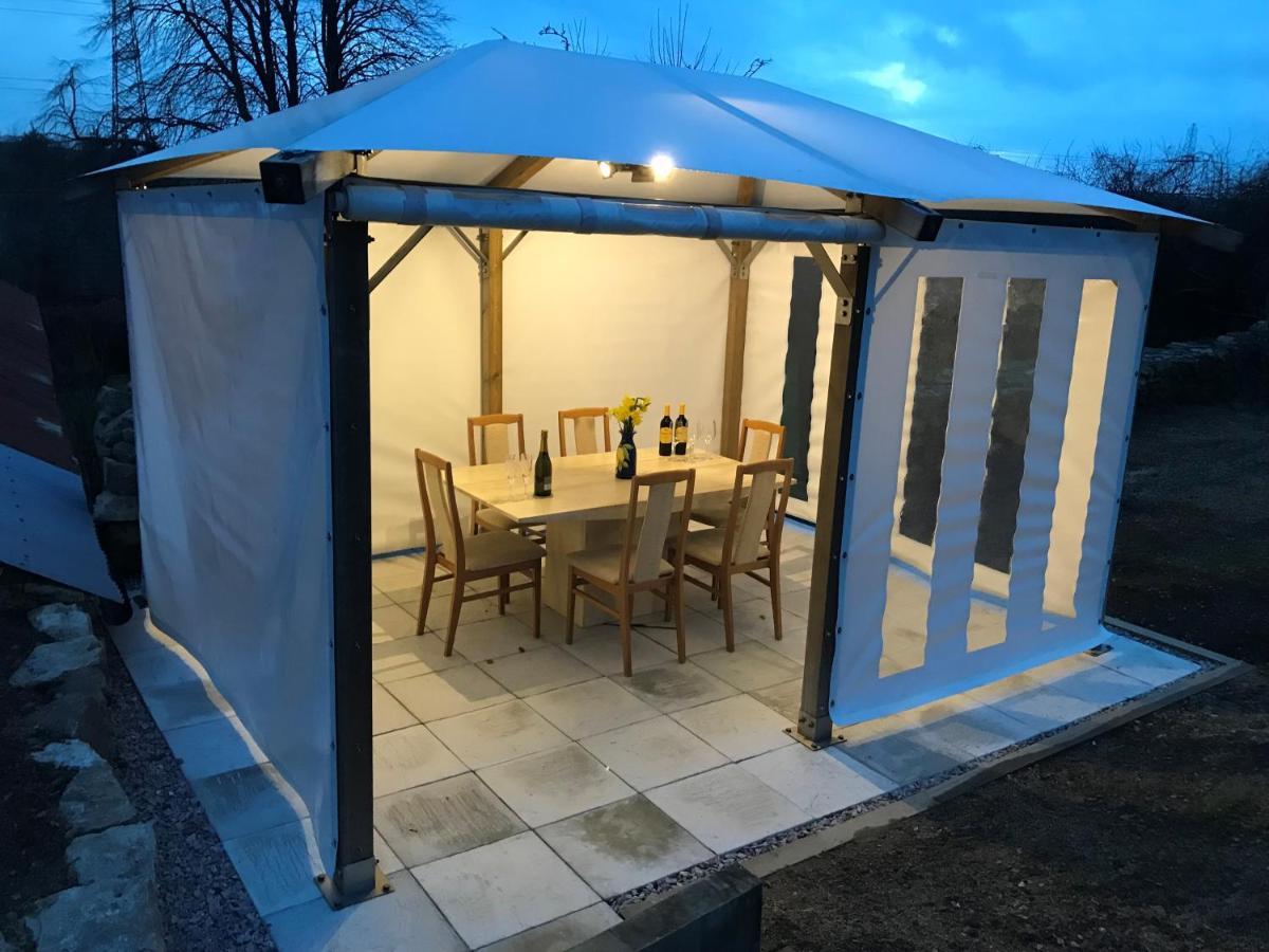 The Annex At Middle Filham, Ivybridge Apartamento Exterior foto