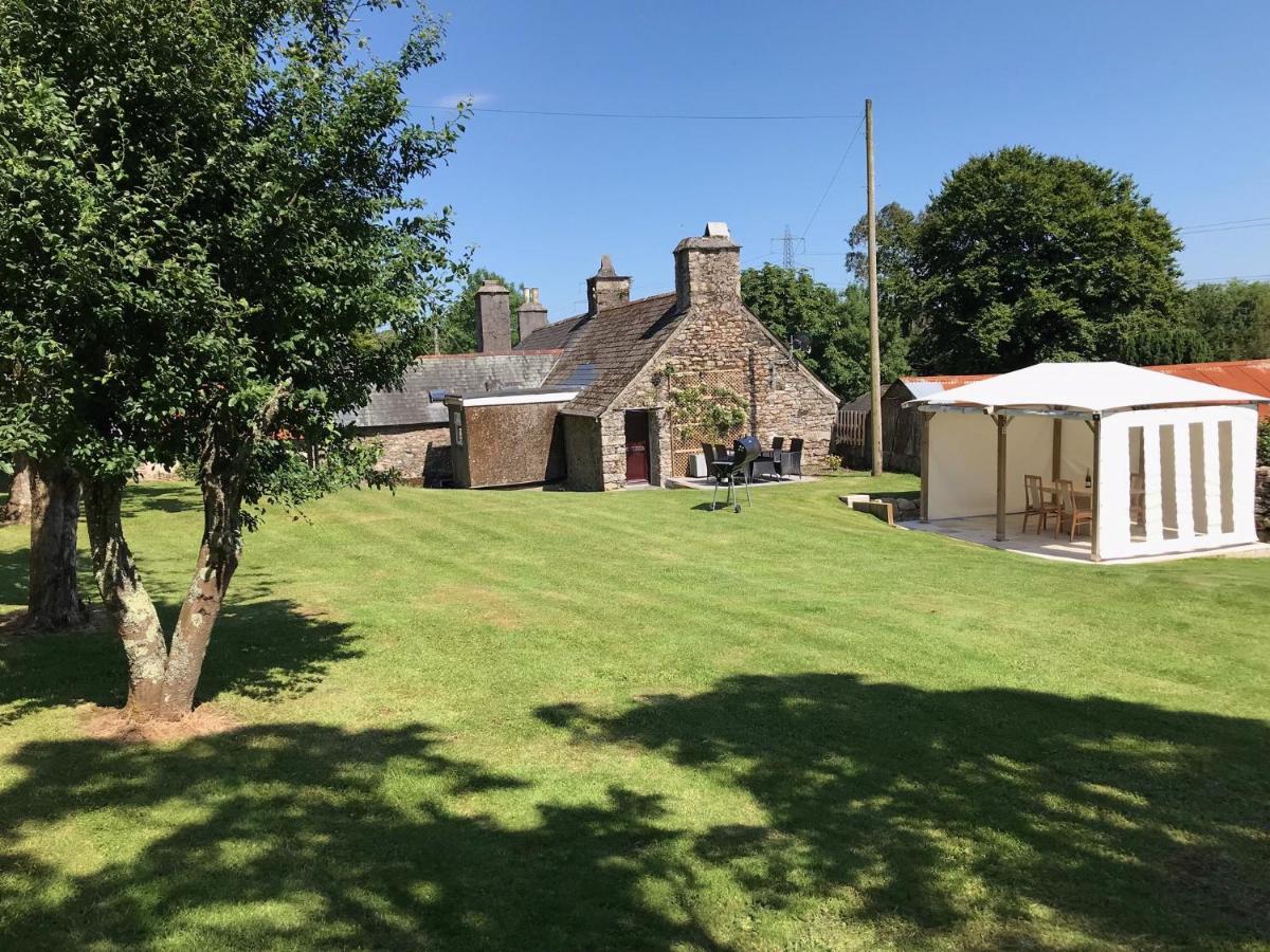 The Annex At Middle Filham, Ivybridge Apartamento Exterior foto