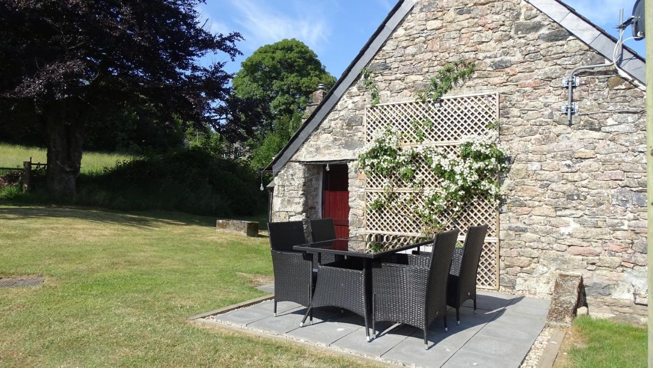 The Annex At Middle Filham, Ivybridge Apartamento Exterior foto