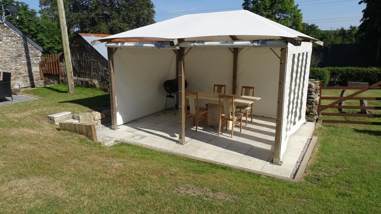 The Annex At Middle Filham, Ivybridge Apartamento Exterior foto