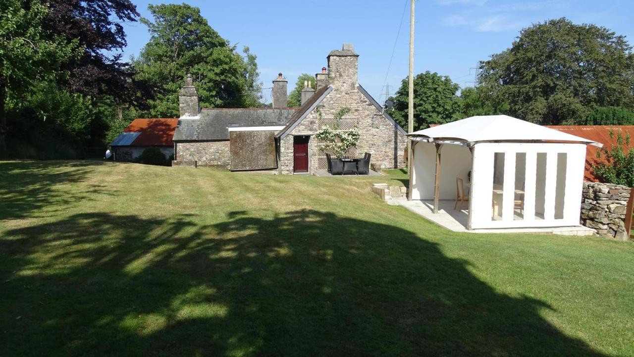 The Annex At Middle Filham, Ivybridge Apartamento Exterior foto