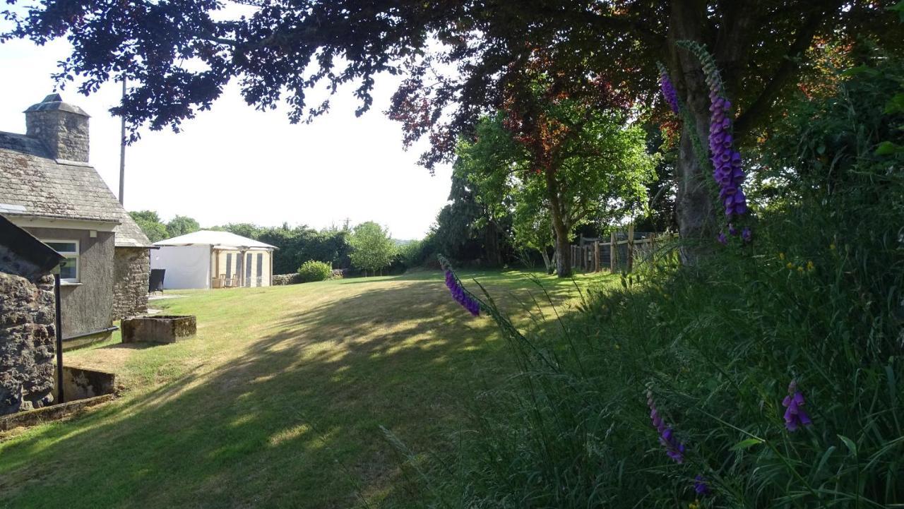 The Annex At Middle Filham, Ivybridge Apartamento Exterior foto